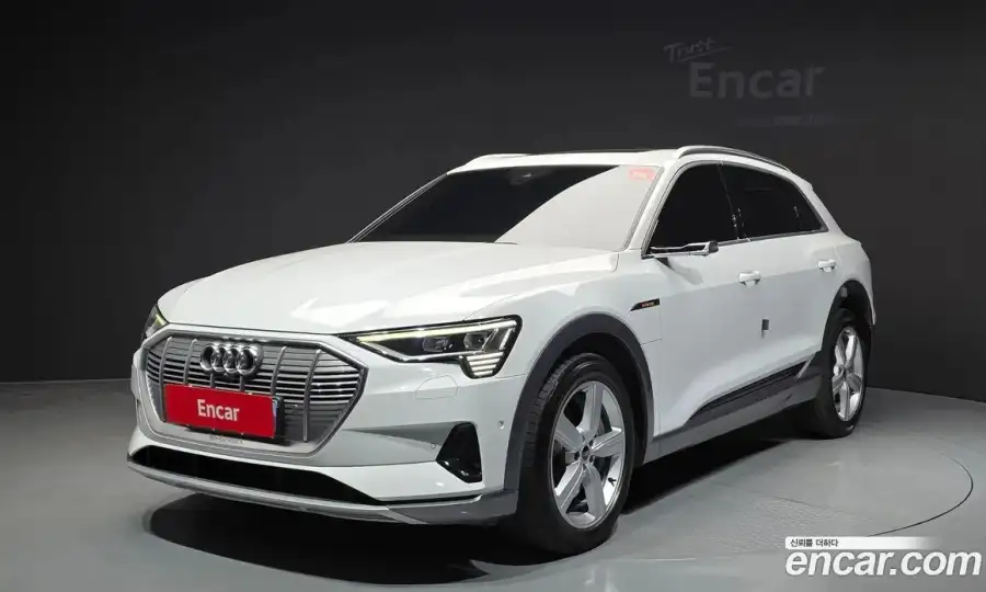 Audi E-tron 50 Quattro