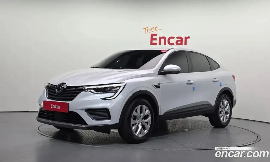Renault Korea XM3 1.6 GTe LE