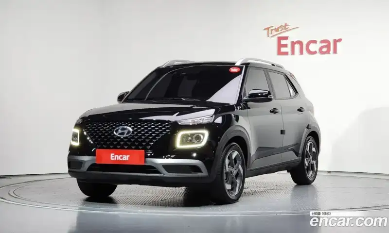 Hyundai Venue 1.6 Flux