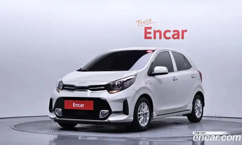 Kia Morning Signature