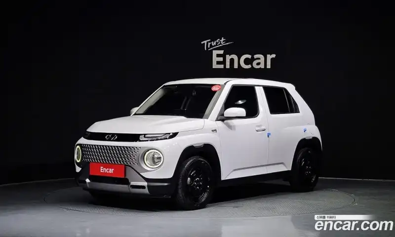 Hyundai Casper Modern