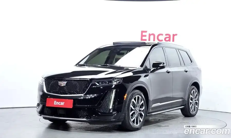 Cadillac XT6 3.6 Sport