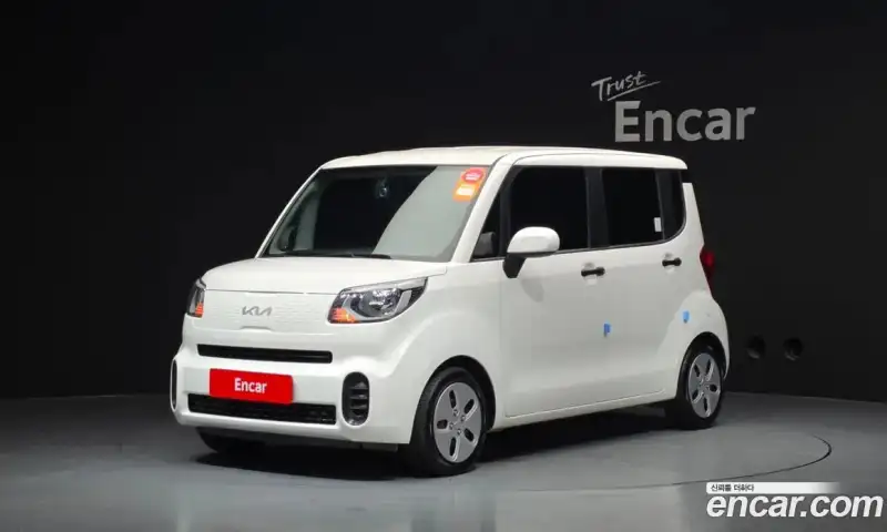 Kia Ray Van