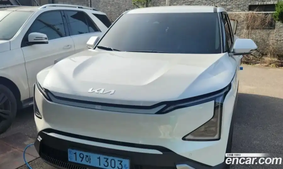 Kia EV5 Long Range 2WD