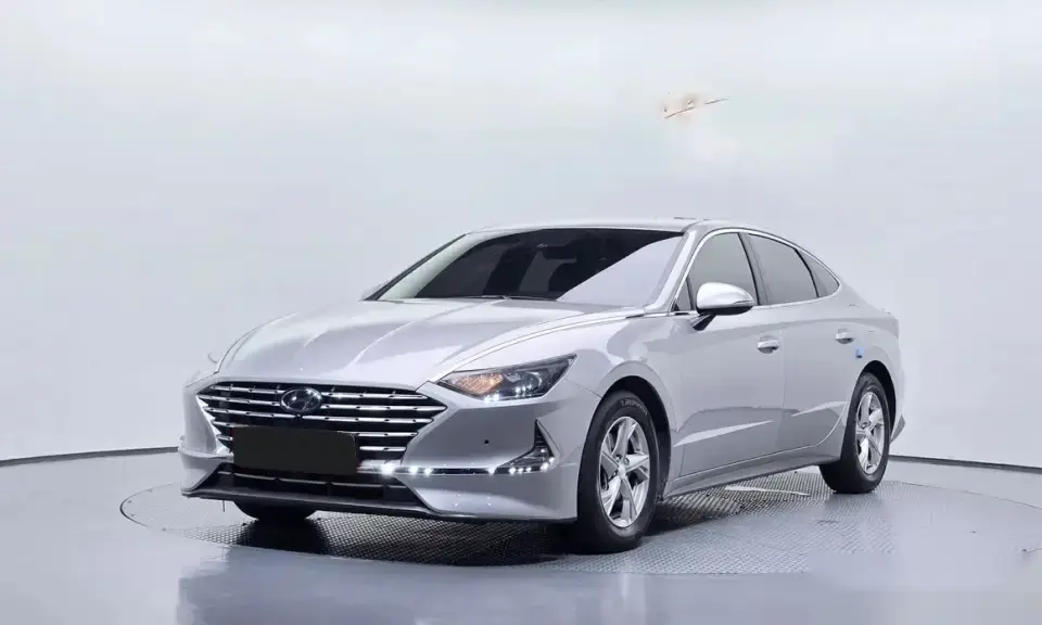 Hyundai Sonata 2.0 LPi Smart