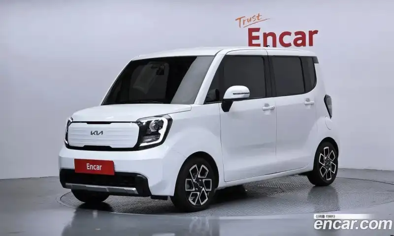 Kia Ray Signature
