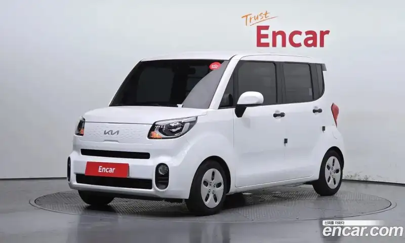 Kia Ray Van