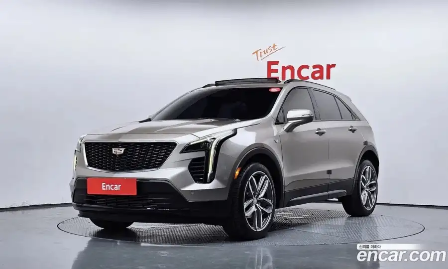 Cadillac XT4 2.0 Sport AWD