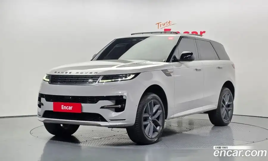 Land Rover Range Rover Sport D300 HSE Dynamic