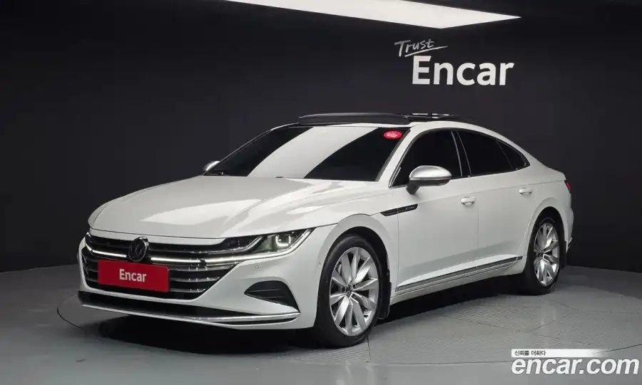 Volkswagen Arteon 2.0 TDI Prestige