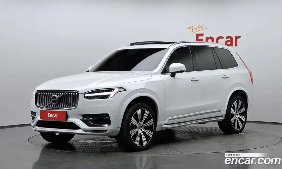 Volvo XC90 B6 Ultimate Bright