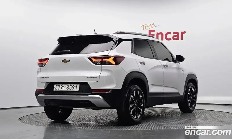 Chevrolet Trailblazer 1.3 Turbo 2WD