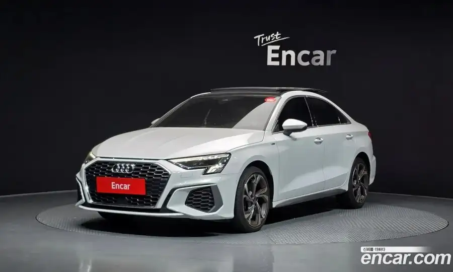 Audi A3 40 TFSI Premium