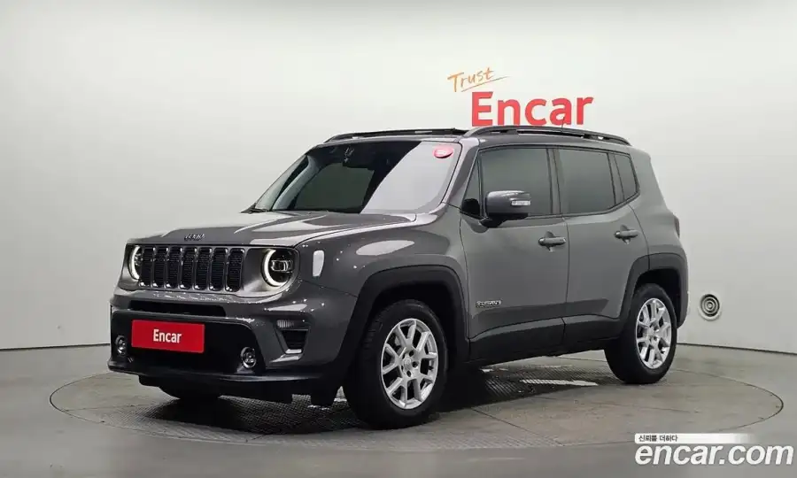 Jeep Renegade 2.4 Limited