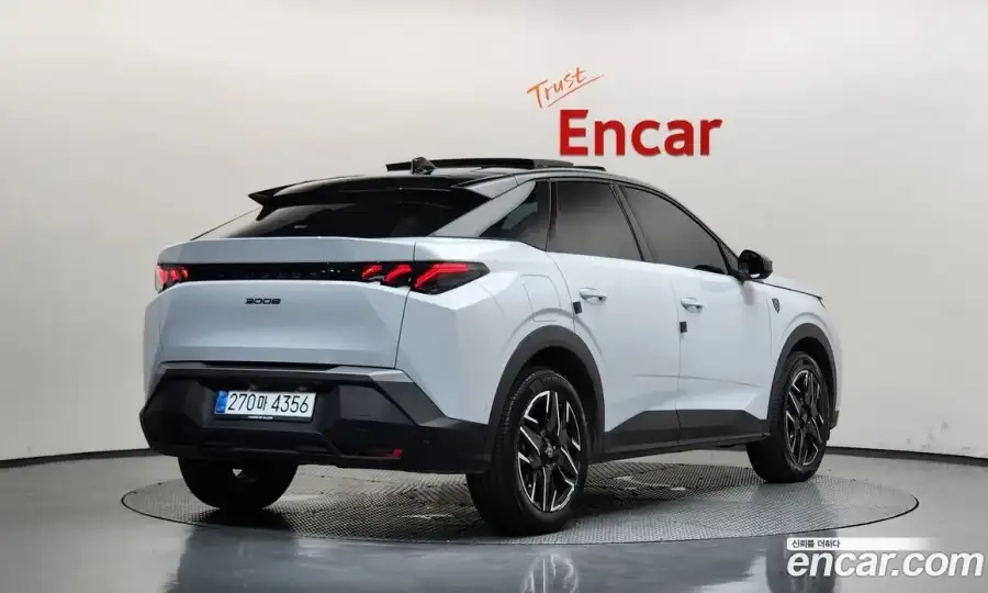 Peugeot 3008 1.2 Hybrid GT