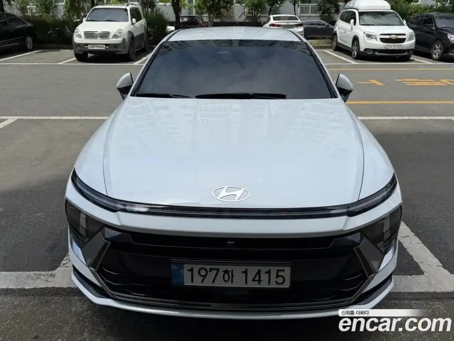 Hyundai Sonata 2.0