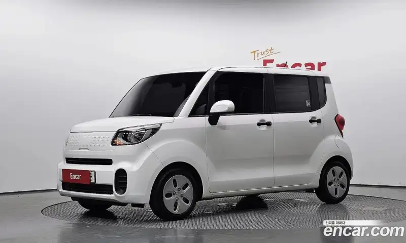 Kia Ray Van