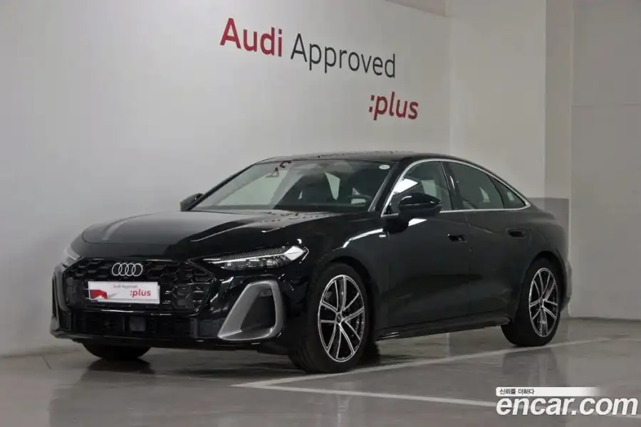 Audi A5 40 TFSI Quattro S Line