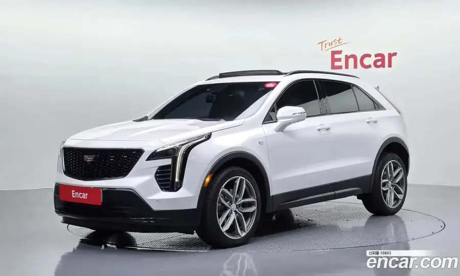 Cadillac XT4 2.0 Sport AWD