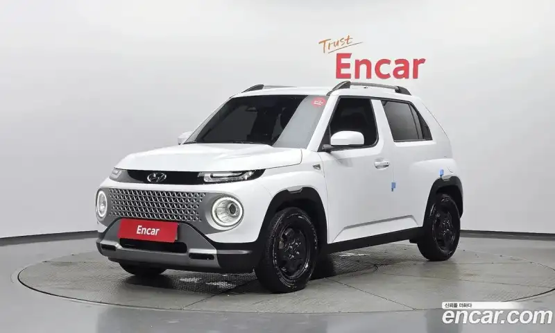 Hyundai Casper The Essential