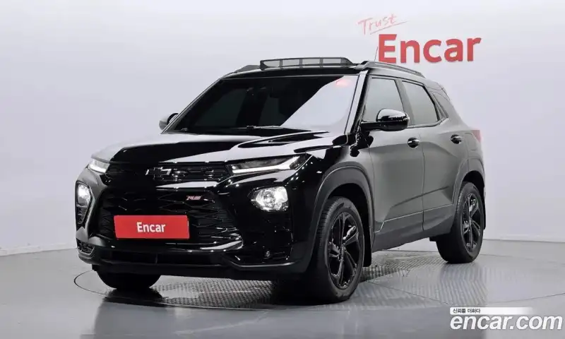 Chevrolet Trailblazer 1.3 Turbo 4WD