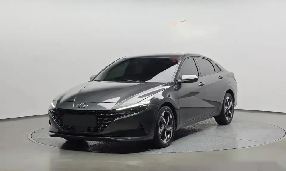 Hyundai Avante 1.6 Inspiration