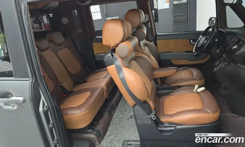 Kia Ray Signature
