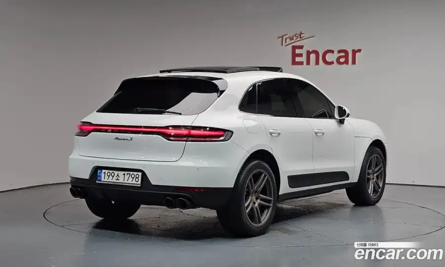 Porsche Macan 2.0