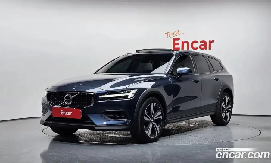 Volvo V60 B5 Pro AWD