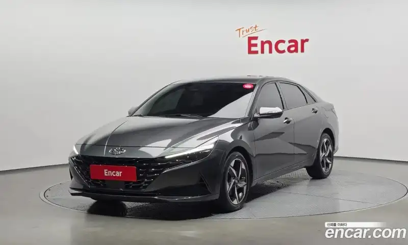 Hyundai Avante 1.6