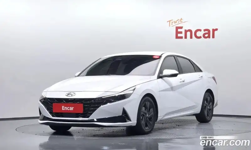 Hyundai Avante 1.6