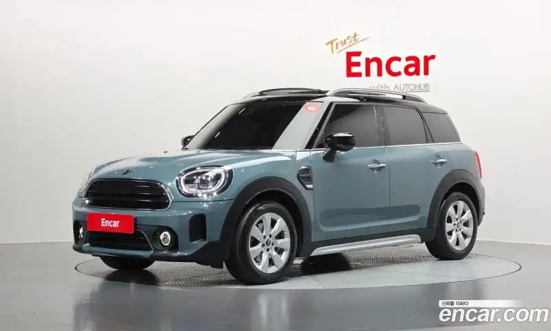 Mini Countryman Classic