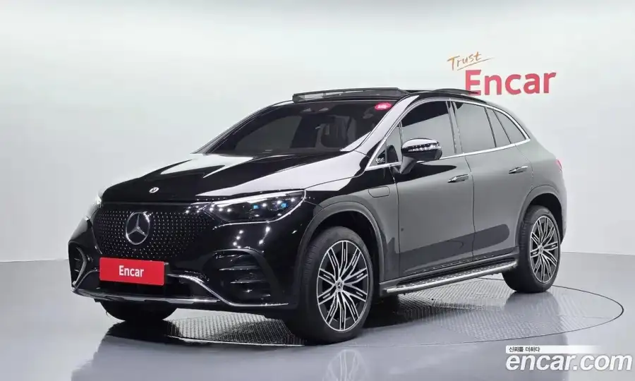 Mercedes-Benz Eqe EQE500 4MATIC