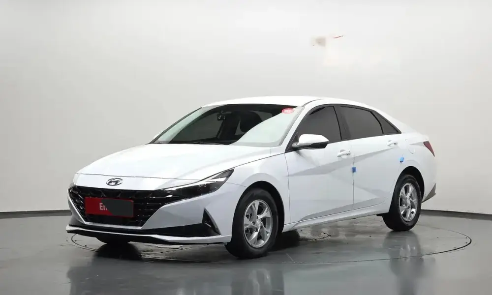 Hyundai Avante 1.6 Modern