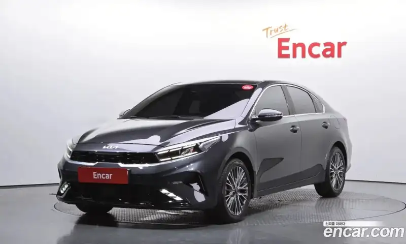 Kia K3 1.6