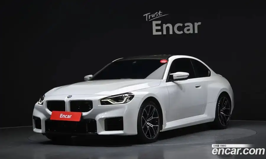 BMW M2 M2 Coupe
