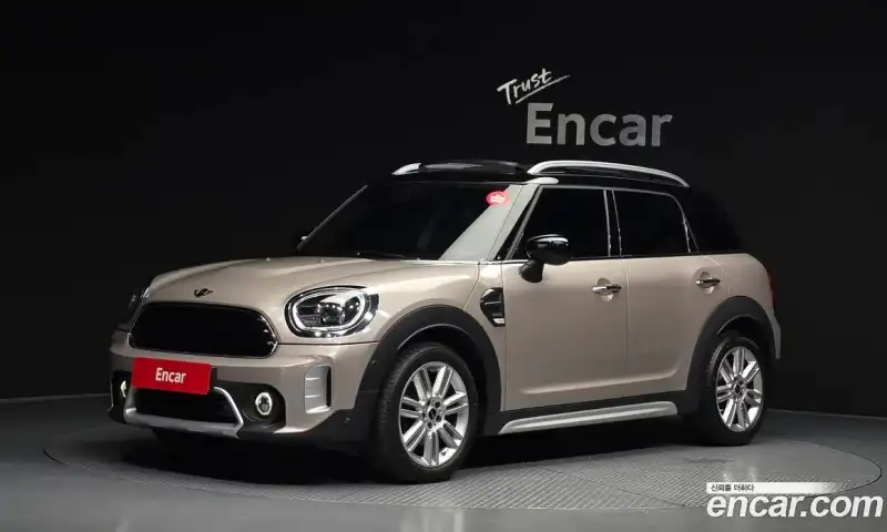 Mini Countryman Classic