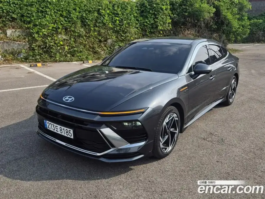 Hyundai Sonata Inspiration