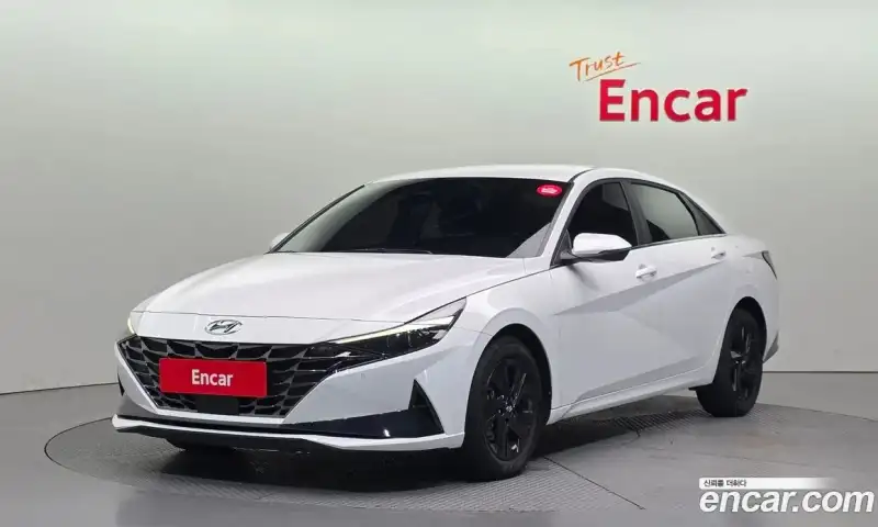 Hyundai Avante 1.6