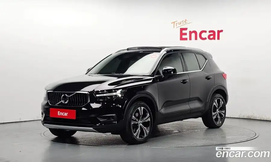 Volvo XC40 B4 Inscription