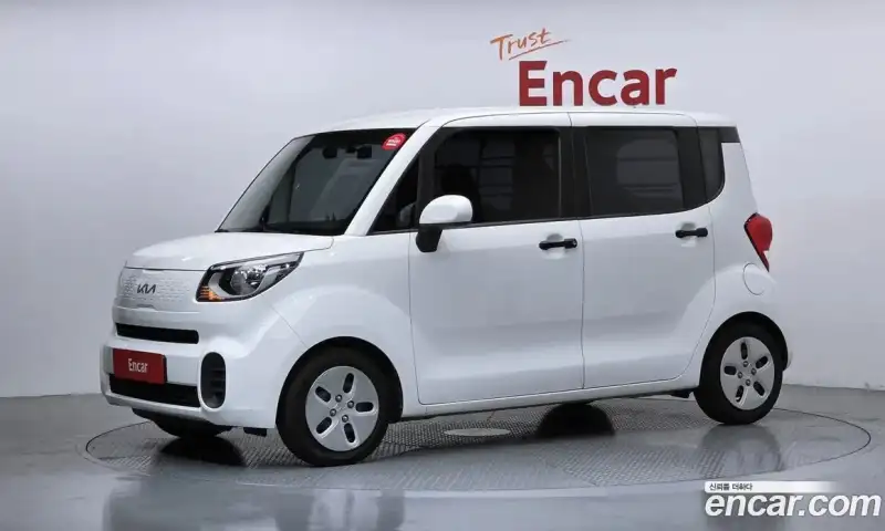 Kia Ray Van
