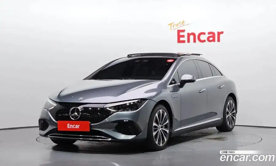 Mercedes-Benz Eqe EQE350+