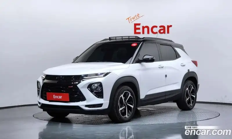 Chevrolet Trailblazer 1.3 Turbo 2WD