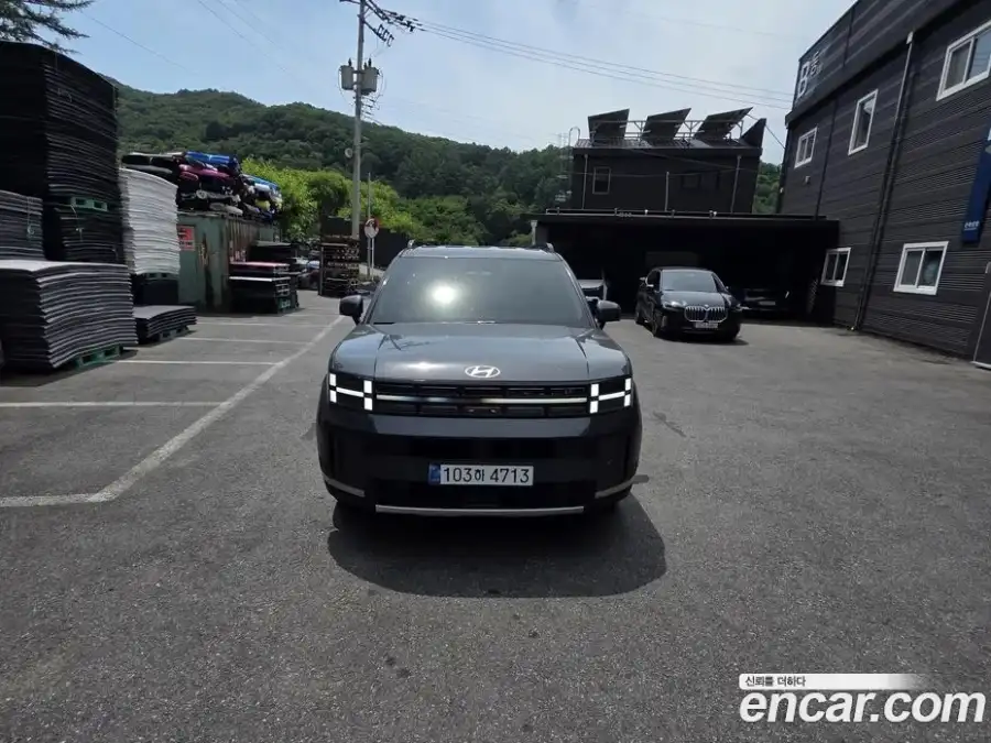Hyundai Santafe HEV 1.6 4WD