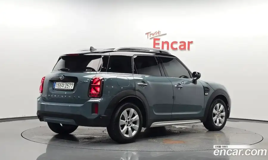 Mini Countryman Classic
