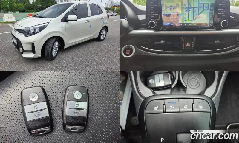Kia Morning Prestige
