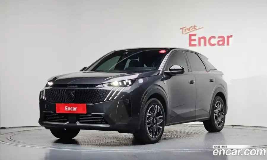 Peugeot 3008 1.2 Hybrid GT