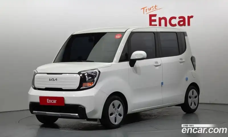 Kia Ray Van