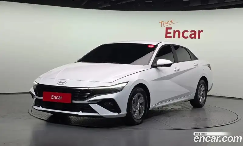 Hyundai Avante 1.6