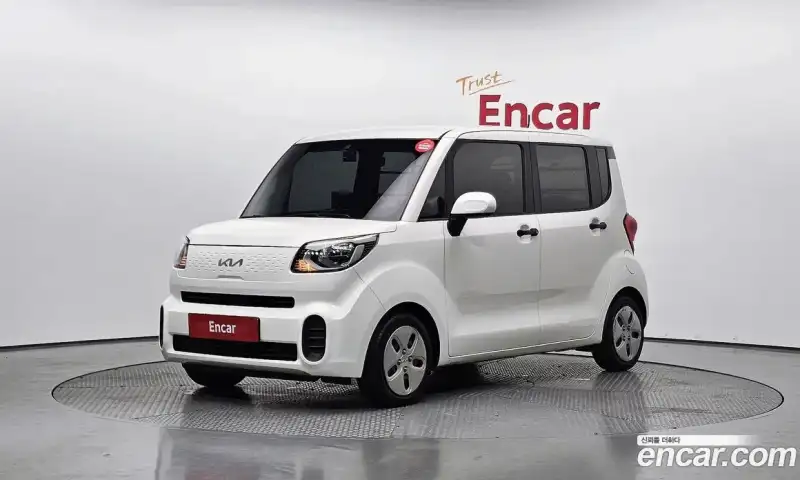 Kia Ray Van